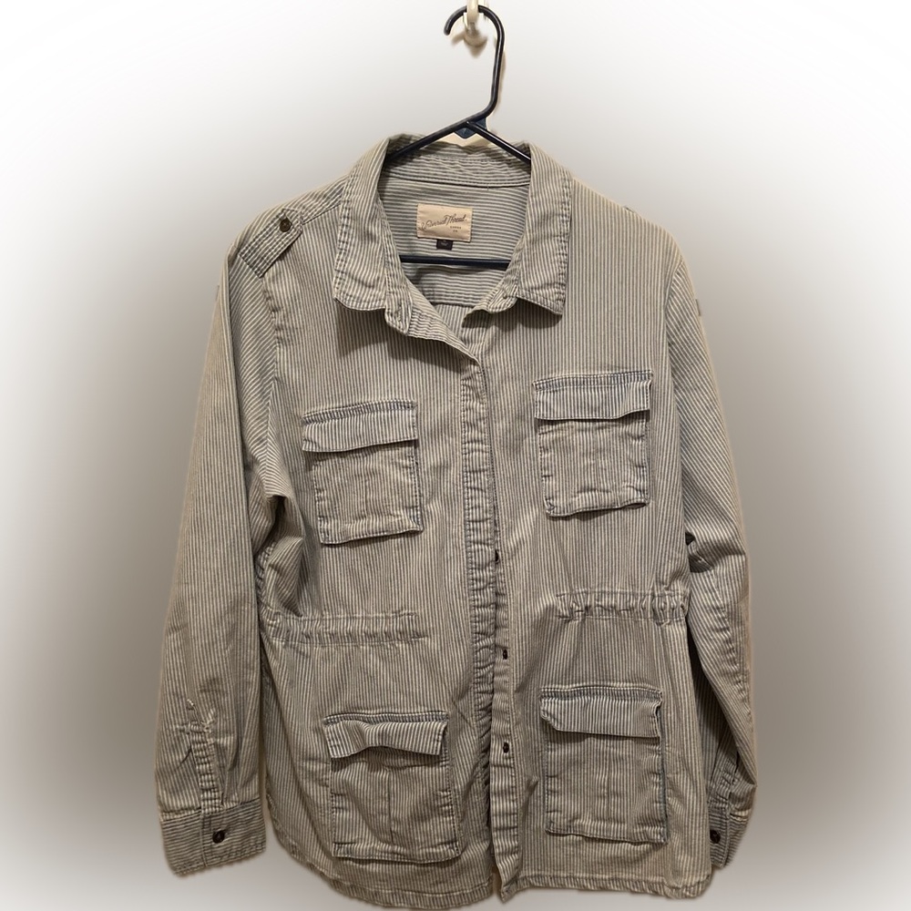 Shirt…jacket…. You decide